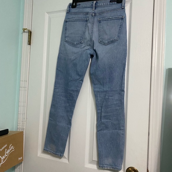 Citizens of Humanity Olivia Crop Renew - Picture 8 of 15